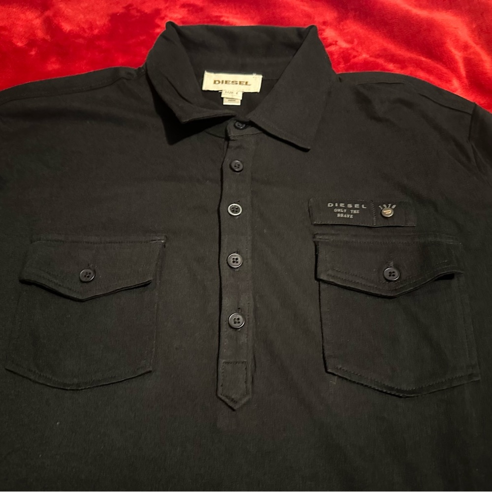 Diesel polo shirt